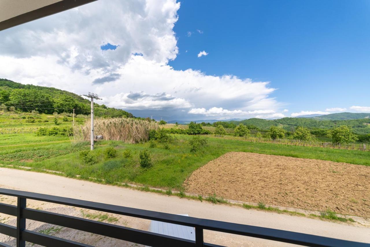 Villa Butoniga Nature Buzet Eksteriør bilde
